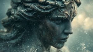 Statue of Atlantis ｜ Ancient Ocean Rain Ambient Meditation