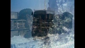 Перевернутый Транспорт! Дороги Севера!