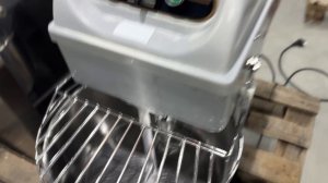 Тестомес спиральный ERGO HS20 (2 557)