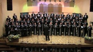 Кирилл Волков Кантата "Слово" на тексты Слова о полку Игореве (1985) Дирижёр Евгений Волков