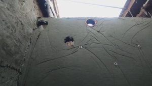 Делаю прямоугольную канализацию своими руками. Пол и перегородка