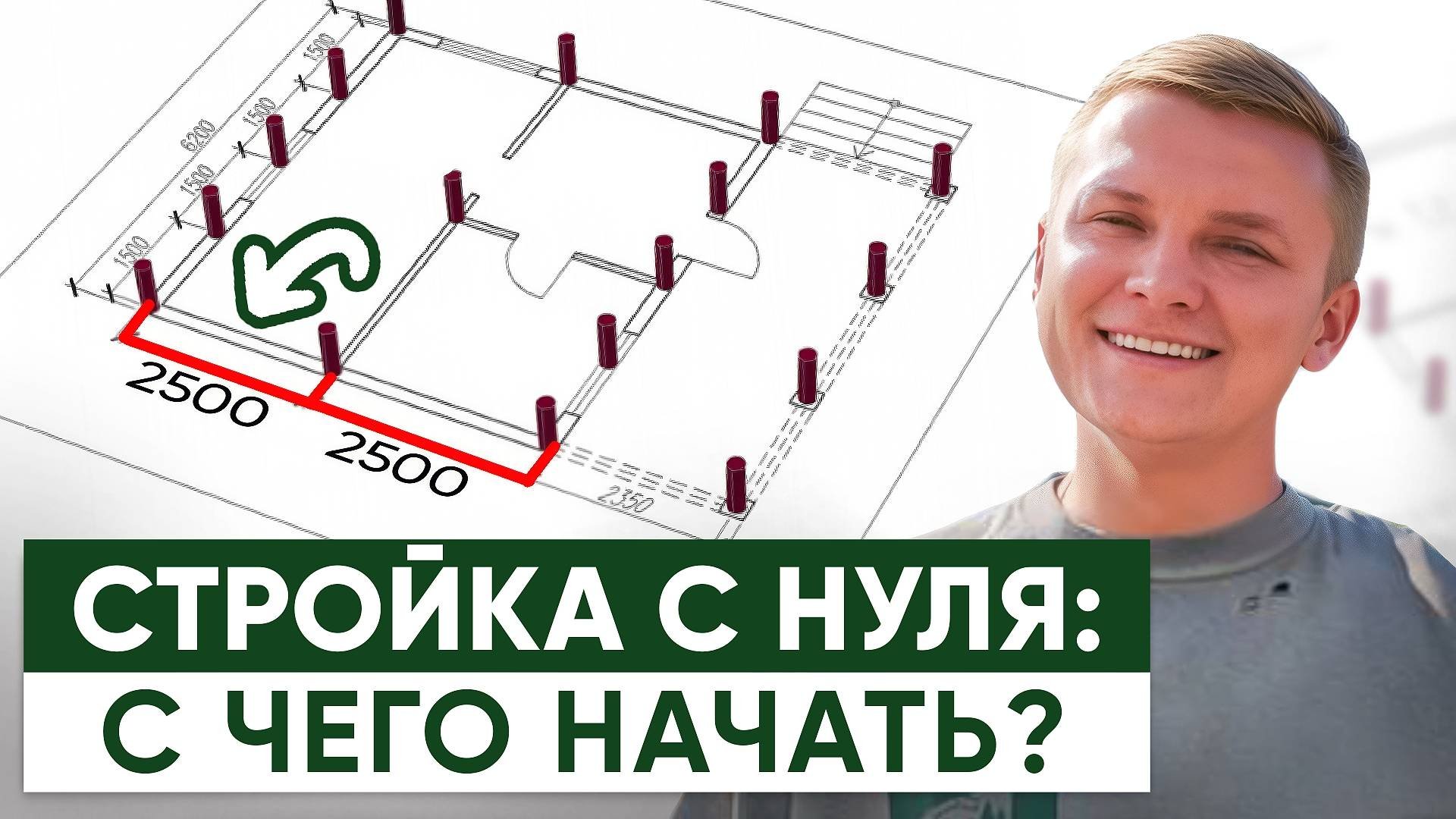 Батут вместо пола? Что нужно учесть при монтаже фундамента и как сделать жесткие полы?