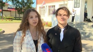 Депутат Госдумы Юрий Станкевич с рабочим визитом посетил посёлок Ждановский