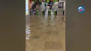 Токио под водой: последствия сильных дождей и наводнений