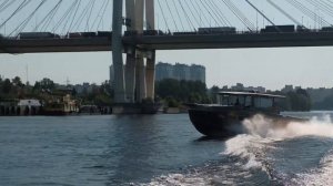 ORCA 36 Обзор С Испытаний