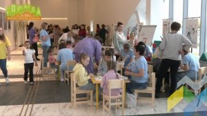 Ханты-Мансийск - участник Всероссийского конкурса "Города для детей"