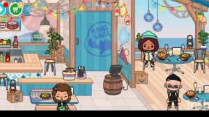 влог мой день.тока бока