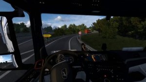 POV you're trucker 4