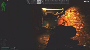 Рейд в лабиринт Таркова