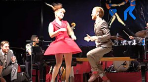Boogie Woogie Champions Laroquebrou. Танцы