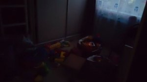 вечер в детской комнате