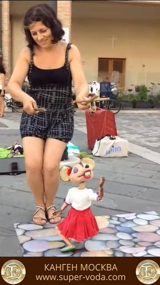 ЗАДОРНЫЙ ТАНЕЦ КУКЛЫ 👍🔥 #танец #кукла #театр #искусство #шоу #кукловод #музыка #хобби #марионетка