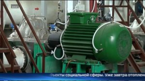 Отопительный сезон в Тюменской области продолжается