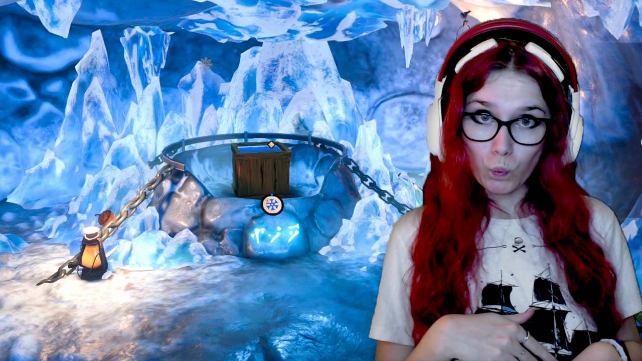 Новая ледяная пещера ✮ Tavern Manager Simulator ✮ #11