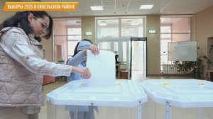 Выборы-2025 в Кинельском районе
