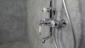 Душевая система AltroBagno Opera 030205 Cr