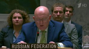 На экстренном заседании члены Совбеза ООН единогласно осудили удары Израиля по Катару