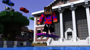 Путешествуем по трассе без модов! IvanGora Minecraft вернулся🕭
