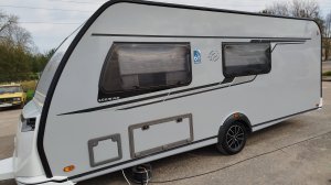 Современный немецкий-автодом,караван,дом на колёсах KNAUS 2024 года на 5 мест из Германии с француз