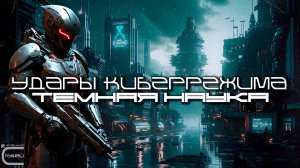 1 Час Cybermode Beats Подборка - Dark Science (Темная Наука) Дарк-Техно, Cyberpunk, Техно, ЕБМ