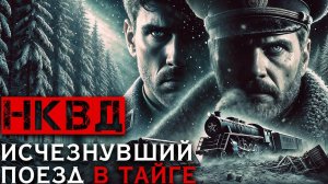 НКВД | ИСЧЕЗНУВШИЙ ПОЕЗД В ТАЙГЕ