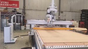 HOLZWEILER HW2130 ATC Фрезерный обрабатывающий центр с ЧПУ Nesting