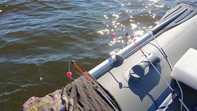 Агрессивная поклёвка густеры. смотреть онлайн