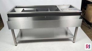 Барная станция RESTOINOX БСНМО-15/17-ПК