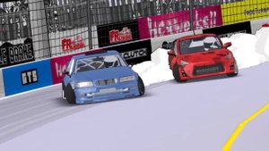 FR Legends! Дрифт на Жигулях!