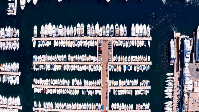 Монако  Видео в 4К UHD