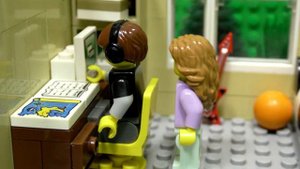 Типичные родители - Lego Версия Мультфильм [get-speed.com]