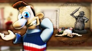 Как достать соседа сладкая месть 4 часть