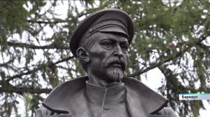 Полпред президента в СФО Анатолий Серышев принял участие в открытии памятника Дзержинскому в Омске