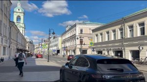 🚶 Уикенд в Москве — пешая прогулка по самым живописным местам 2025