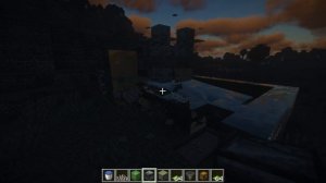 Как построить дюп ковров в майнкрафте.