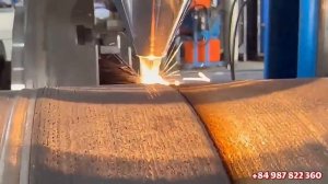 20250912 - Laser cludding