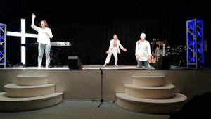 Добрая самарянка