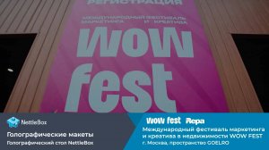 Итоги участия Nettle на WOW FEST
