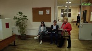 Выборы в Самарской области: Данил Морозов одним из первых отдал свой голос