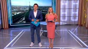 Утро в Петербурге 12 сентября