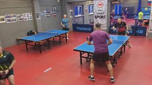 Филиппов А. (702) - Финашко И. (418)  турнир 11.09 по настольному теннису СПб