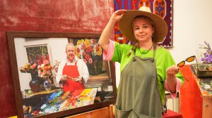 Зураб Церетели. Творческая мастерская на Большой Грузинской.