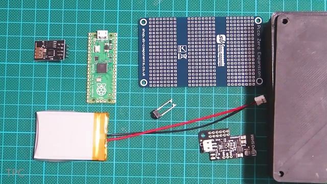 11 НОВЫХ проектов Raspberry PI Pico и Pico W!!! смотреть онлайн