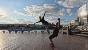 2025-09-12 (9), MaryYoga, Vale★STAR, Exhibition, Show, Dance, GX011013