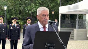 В Петербурге открыли мемориальную доску в честь министра внутренних дел Российской империи Ланского.