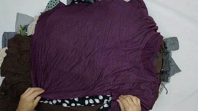 Свитера женские тонкие секонд оптом 2 пак
