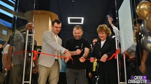 6 выпуск новостей: открытие ГИК Физтех, 3 поток факультета творчества, интервью Александра Гостева