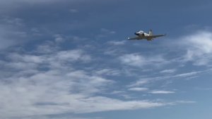 Испытание Р/У истребителя моего друга! №1