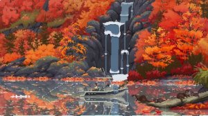 Трейлер Cast n Chill: Autumnwood Lake (запуск)