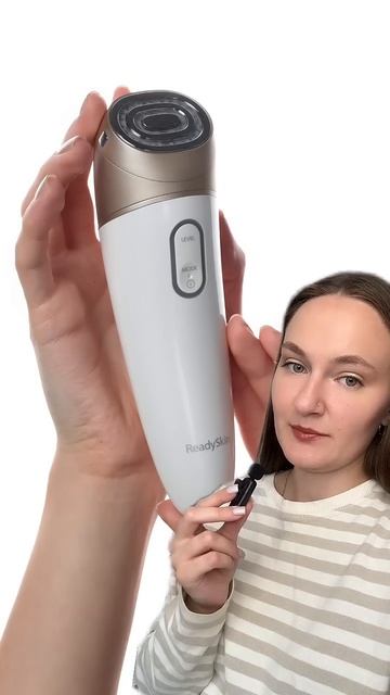 Знакомьтесь – ReadySkin Eva, ваш лучший помощник в борьбе за молодость и упругость кожи! смотреть онлайн